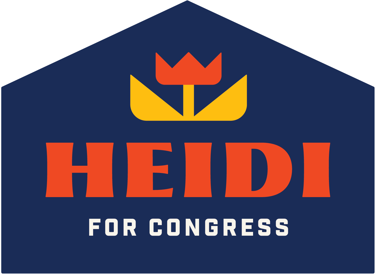 Heidi para el Congreso